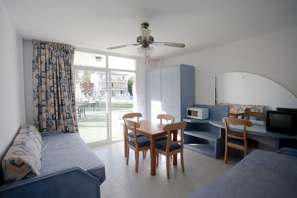 סה קומה Bj Apartamentos Club Sa Coma מראה חיצוני תמונה