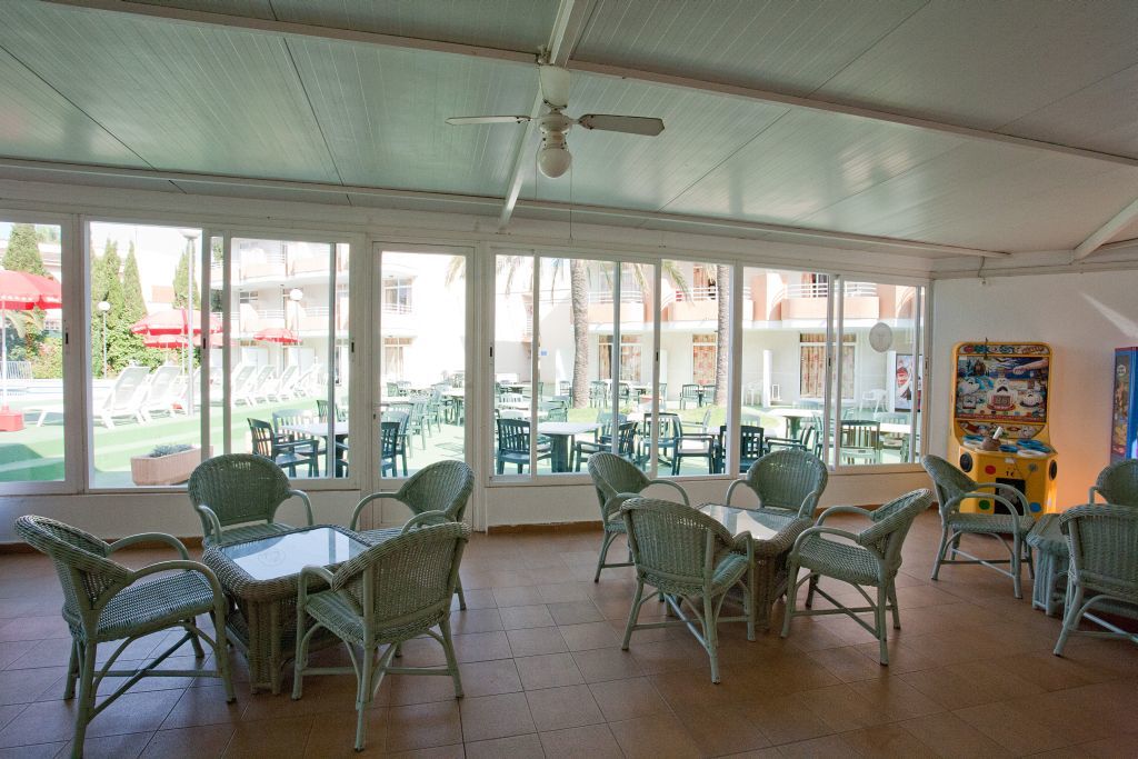 סה קומה Bj Apartamentos Club Sa Coma מראה חיצוני תמונה