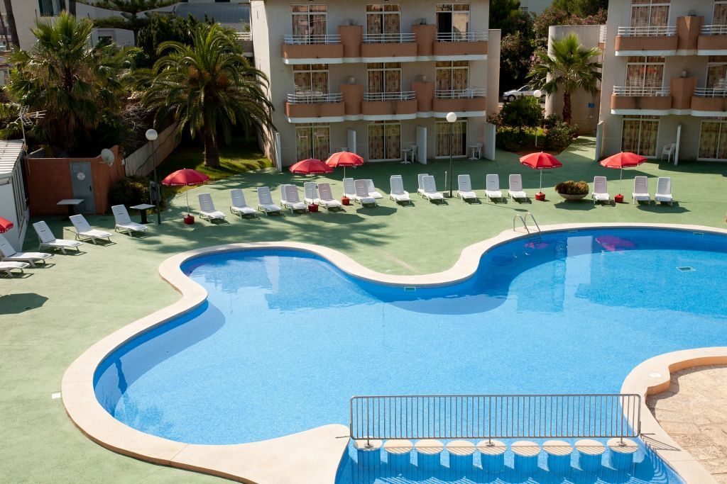 סה קומה Bj Apartamentos Club Sa Coma מראה חיצוני תמונה