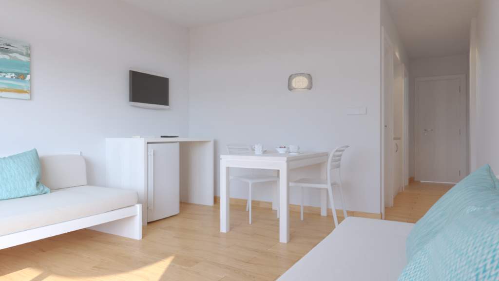 סה קומה Bj Apartamentos Club Sa Coma מראה חיצוני תמונה