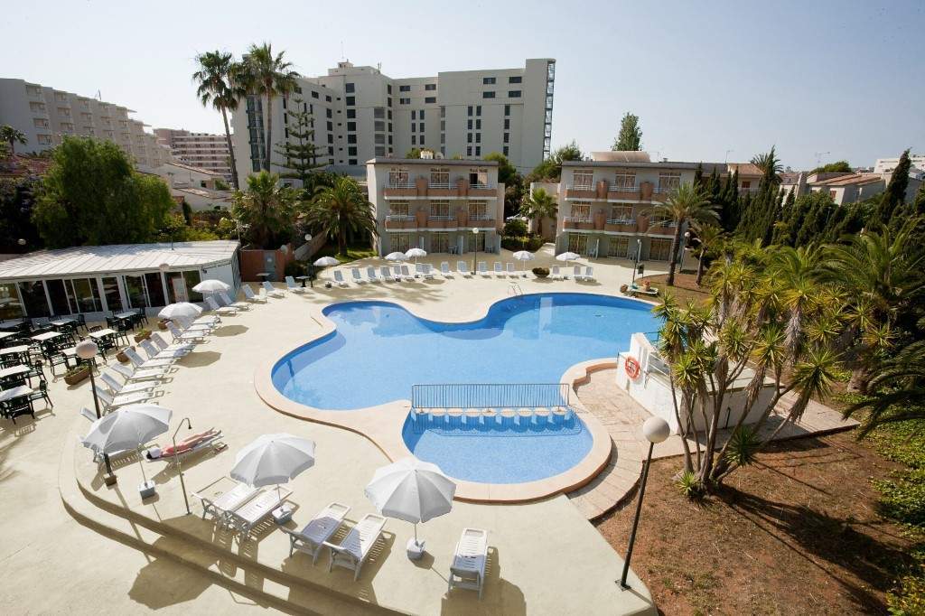 סה קומה Bj Apartamentos Club Sa Coma מראה חיצוני תמונה