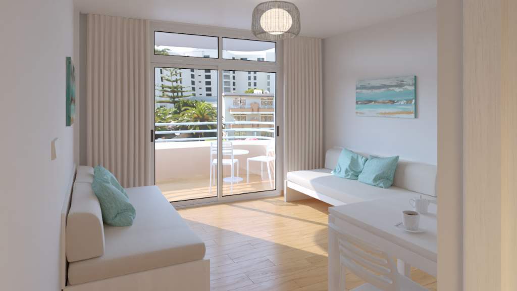 סה קומה Bj Apartamentos Club Sa Coma מראה חיצוני תמונה