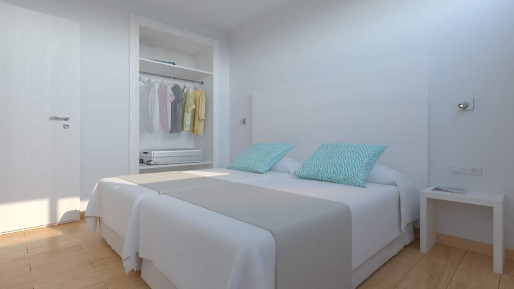 סה קומה Bj Apartamentos Club Sa Coma מראה חיצוני תמונה