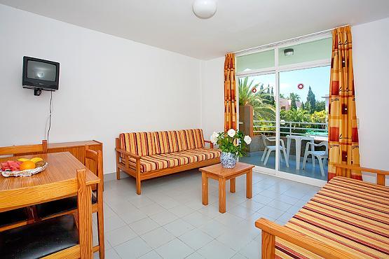 סה קומה Bj Apartamentos Club Sa Coma מראה חיצוני תמונה