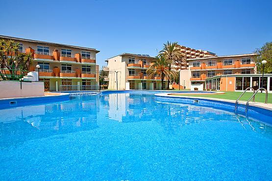 סה קומה Bj Apartamentos Club Sa Coma מראה חיצוני תמונה