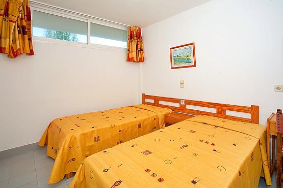 סה קומה Bj Apartamentos Club Sa Coma מראה חיצוני תמונה