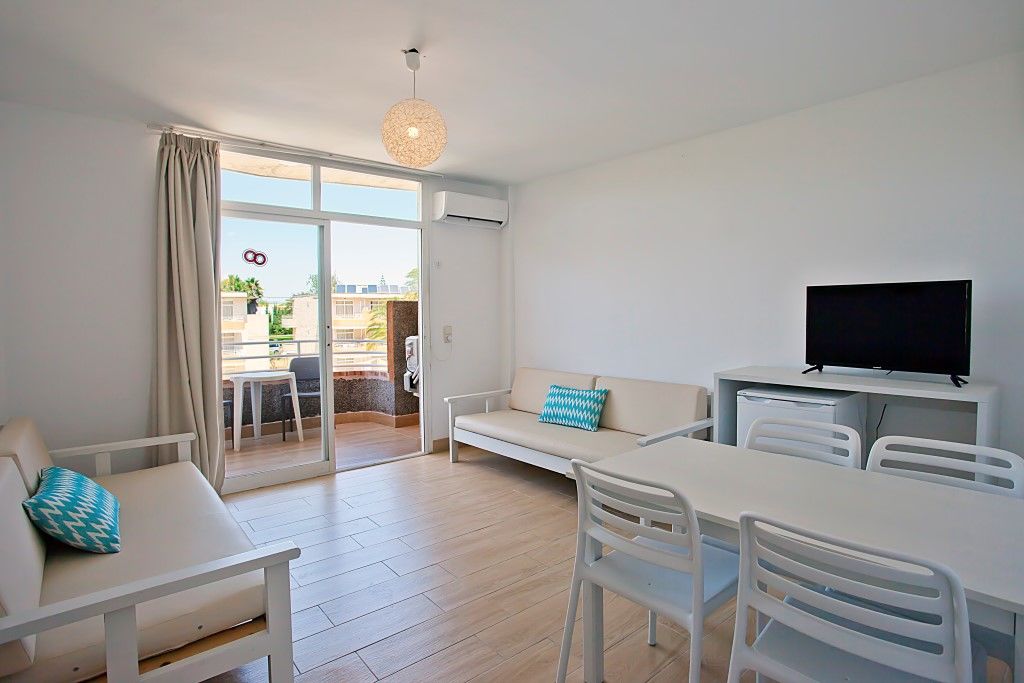 סה קומה Bj Apartamentos Club Sa Coma מראה חיצוני תמונה